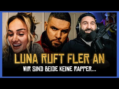 LUNA RUFT FLER AN😂 SIE DISST IHN INDIREKT😱 | SINAN-G STREAM HIGHLIGHTS