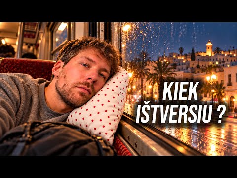 KELIAUSIU KOL UŽMIGSIU!