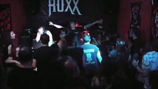 The Moors - Sangre en el Museo de Cera (en vivo 1/2/2019)