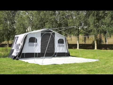 Jamet Arizona All Season Faltcaravan