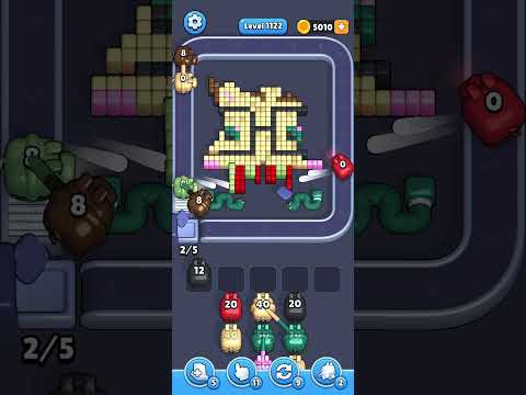 Guia do Pixel Flow Nível 1122