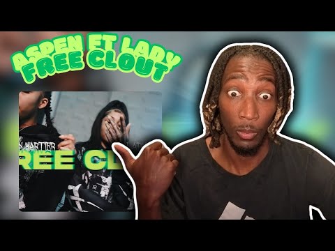 They SNAPPED! 🔥 Aspen Kartier ft. Lady Binladen – Free Clout Reaction