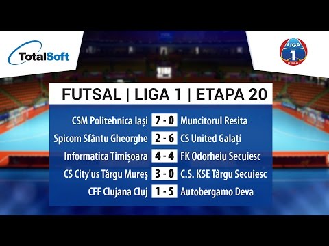 Rezumatul etapei a 20-a