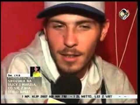 O.S.T.R i Sofa fragmenty koncertu w Warszawie [ok. 2003 r.]