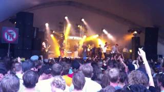 Chef&#39;Special Biggest monkey @ Lowlands 2011 HD