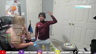Jwhit And Abby Truth or Dare