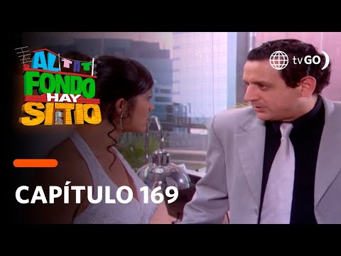 There's a Place in the Background: Miguel Ignacio made it clear to Liliana that he can't leave hi...