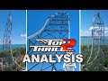 Top Thrill 2 Analysis Cedar Point S New For 2024 Triple Launch Roller Coaster