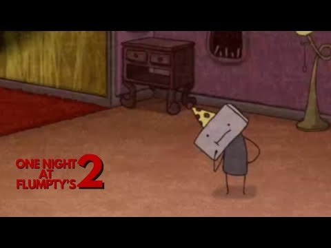 Game said Boo, I said Bye [ One Night at Flumpty's 2 ] - YouTube