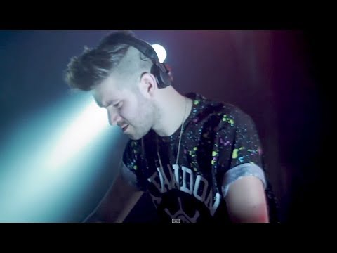 Etherwood - Hospitality @ Building 6 February 7th 2014