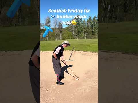 🏴 David Kirkham’s Scottish Friday Fix ⛳️5 juni