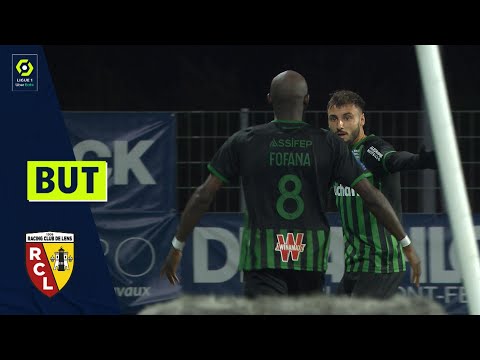 But Seko FOFANA (47' - RCL) CLERMONT FOOT 63 - RC LENS (2-2) 21/22