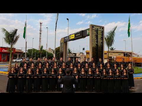 "Homenagem a Deodápolis" - Milton Jorge
