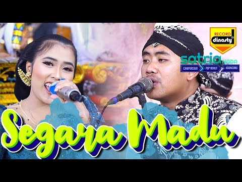Segara Madu - Satria Nada (Official Lirik Video) Pepujanku kembange impenku