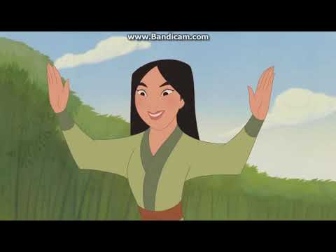 The Little Mer-Chinese Woman (1989) Part 13 - in Shang's Kingdom
