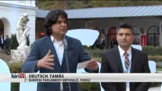Infotér Konferencia, Hír TV – 2014. november 6.