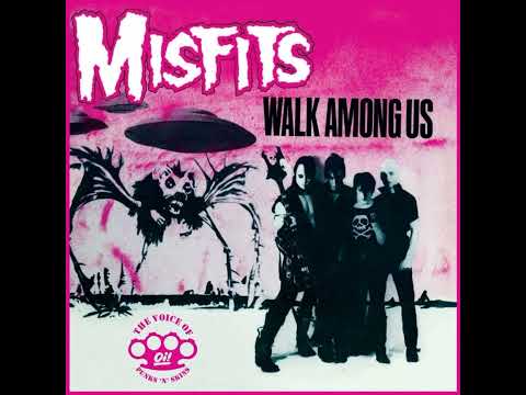 20 Eyes: Misfits (1982) Walk Among Us