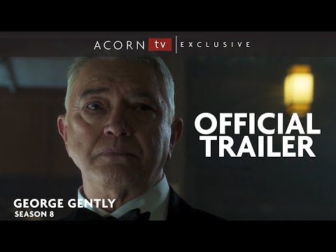 Трейлер серіалу «Інспектор Джордж Джентлі»