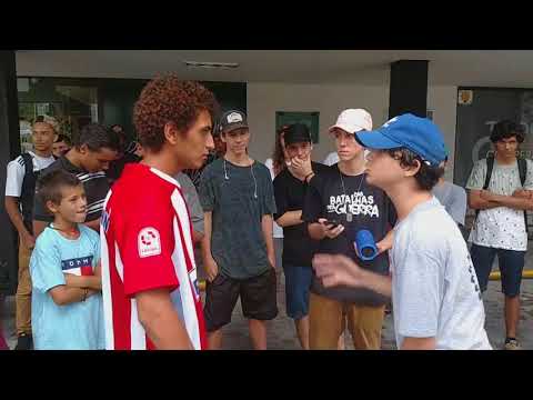 Mux vs Dukhan | SEMI FINAL | 3° Batalha do Congresso | Criciúma SC