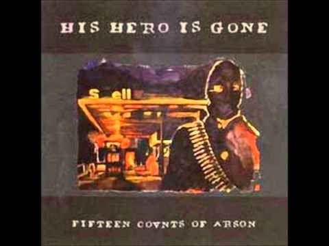 His Hero Is Gone - Epidemic