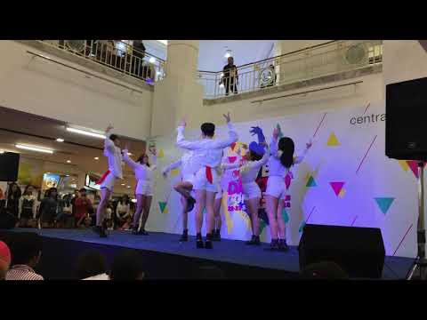 [Fancam] Lullaby cover Dreamcatcher - YOU & I @CentralPlaza Ramindra Cover Dance SS2 (Audition)