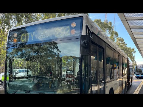 Busways Willoughby Volvo B12BLEA Custom Coaches CB60 Euro 3 Bendy Bus m/o 1697