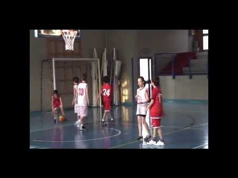Minibasket - Vittoria ! -  Casazza  vs  Trescore