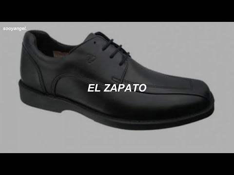 la canción viral de tiktok de EL ZAPATO (Letra/Lyrics)