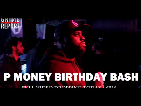 P Money, Flowdan, Big Zuu, Jay Amo, Kozzie, Little Dee, Kenzie -  P Money's Birthday Bash [Part 3]