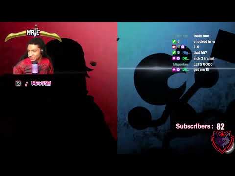 Mr. E (Lucina) vs. Maister (Mr. Game & Watch) | 18 Jun '24