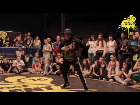 RESPECT MY TALENT-2016 MOSCOW. KIDS-2 HIP-HOP 1/8 - 4