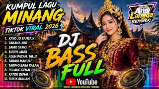 Download lagu @KUMPULAN LAGU MINANG TIKTOK VIRAL 2026. Andi Langga remixer  mp3