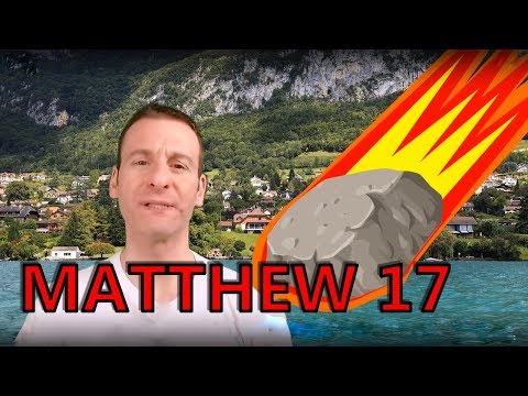 Matthew Chapter 17 Summary and What God Wants From Us