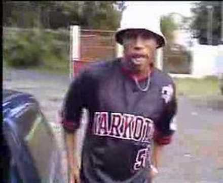 Dj Steff 972 and rott Mc - Delire MPG