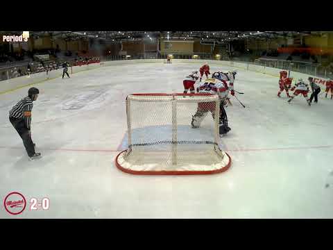 A-Laget Mölndal - Trollhättan 2-0 2019/11/10 Åby Ishall