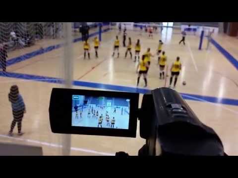 Seniorke - ŽOK OSIJEK vs. OK OLIMPIK - početak