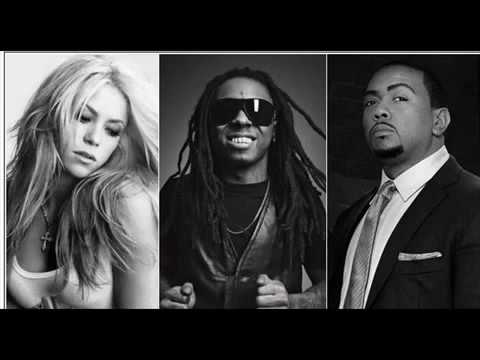 Shakira ft Lil Wayne - Give It Up To Me HQ