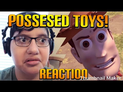 Greenninjatail Reacts To Film Theory: The Horrific Reality of Toy Story By The Film Theorists