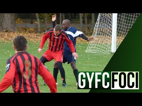 Gyomaendrődi FC - Szarvasi FC 3-3 | Öregfiúk mérkőzés | 2016.10.31.