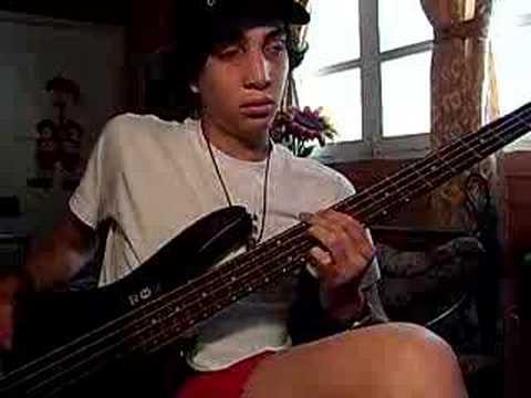 Body Crumbles - Dry Cell (Bass Cover) video thumbnail