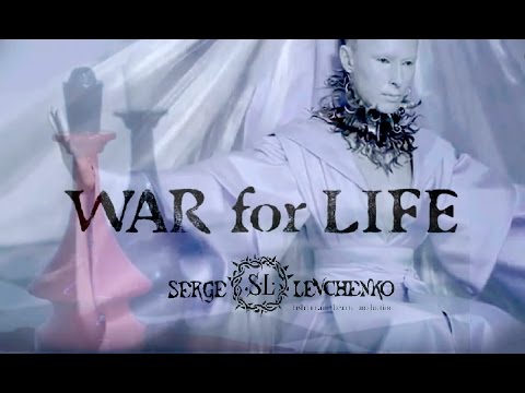 Romani Holiday (Antonius Remix) - Hans Zimmer . WAR for LIFE by Serge Levchenko
