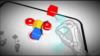 Playing Hand Physics Lab at 2AM
