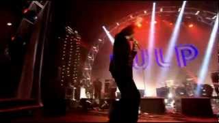 Pulp - Mis-Shapes (NME Awards 2012)