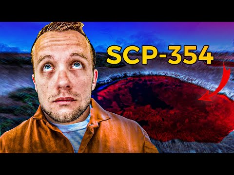 SCP 354 UN LAC DE SANG - SCP FONDATION RP