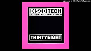 Jellybean feat. Madonna - Sidewalk Talk &#39;96