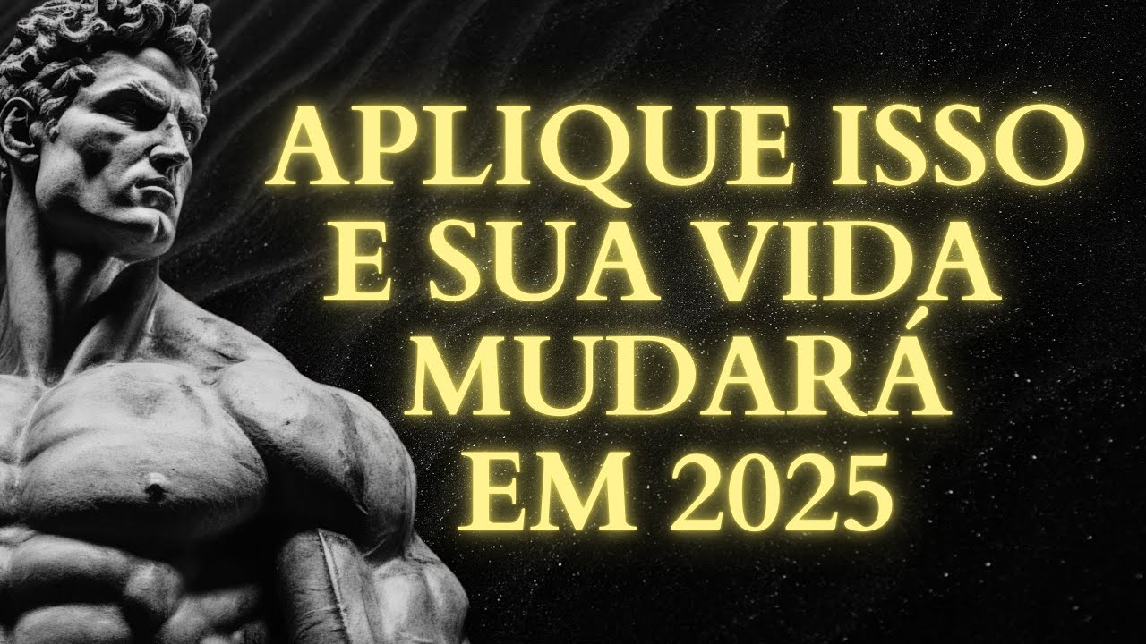 Regras Para a Vida de Marco Aurélio, Sêneca e Epicteto (2 Horas de Estoicismo)