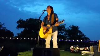 Rhett Miller live "Reasons to Live"
