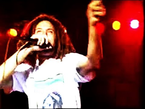 Rage Against The Machine   Guerilla Radio Live on Letterman Nov. 2, 1999