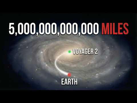 The Last Place Voyager 2 Will Ever Reach Before It Dies