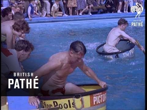 Out Takes / Cuts From Cp 296 - Crazy Gala (1960)